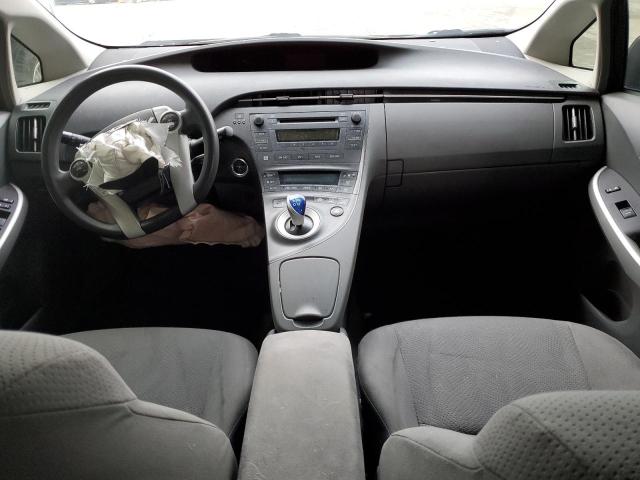 Photo 8 from auction – 2010 TOYOTA PRIUS with VIN JTDKN3DU2A0046455