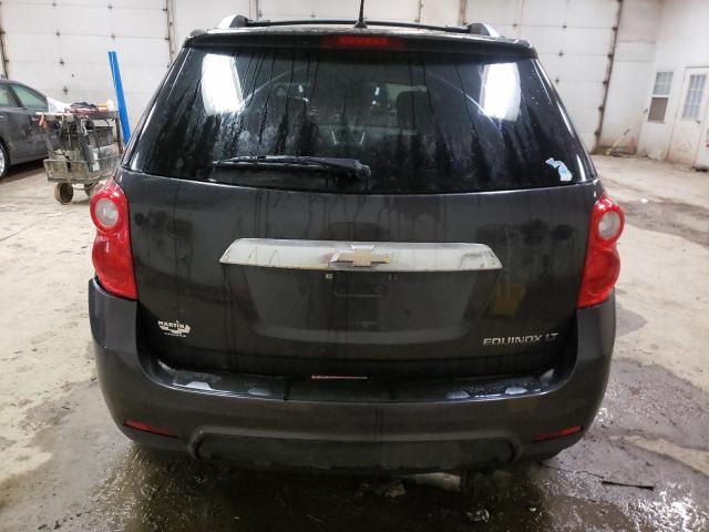 Photo 6 from auction – 2013 CHEVROLET EQUINOX LT with VIN 2GNALDEK8D6225297