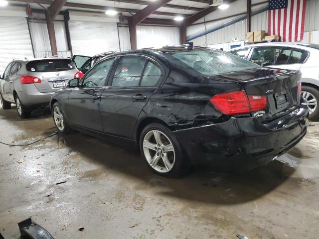 Photo 2 from auction – 2015 BMW 328 XI with VIN WBA3B3G56FNT17509