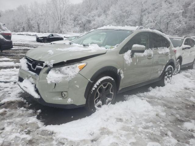 Foto 1 de la subasta – 2015 SUBARU XV CROSSTR con VIN JF2GPACC9F8259832
