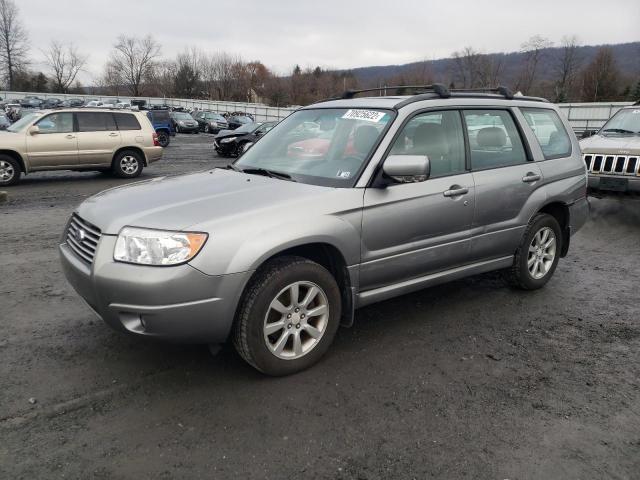 SUBARU FORESTER 2 2007 with VIN JF1SG65697H710164 - Photo from auction