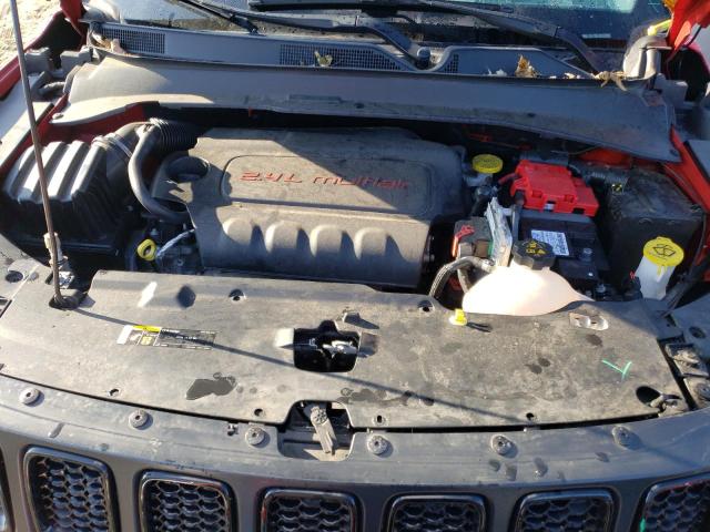 Photo 12 from auction – 2019 JEEP COMPASS LA with VIN 3C4NJDBB7KT827671