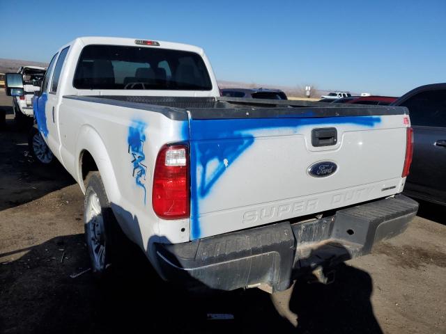Photo 2 from auction – 2016 FORD F250 SUPER with VIN 1FT7W2B68GEC84937