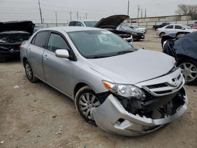 Photo 4 from auction – 2012 TOYOTA COROLLA BA with VIN 2T1BU4EE0CC821036