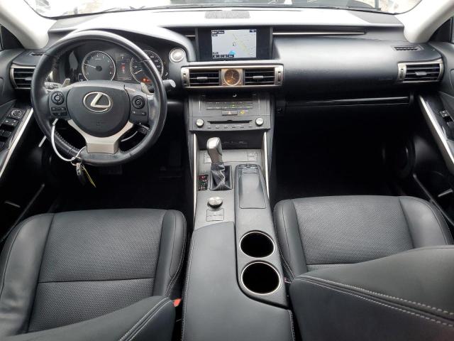Photo 8 from auction – 2015 LEXUS IS 250 with VIN JTHBF1D24F5075254
