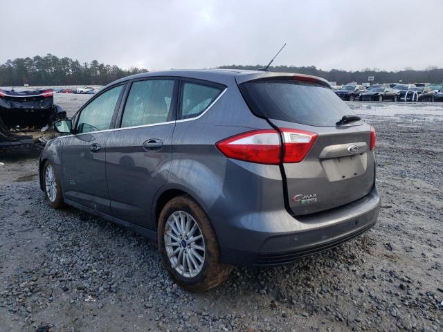 Photo 2 from auction – 2014 FORD C-MAX PREM with VIN 1FADP5CU3EL518821