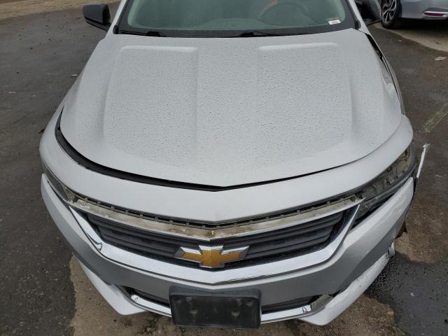 Photo 11 from auction – 2016 CHEVROLET IMPALA LS with VIN 2G11X5SA8G9183448