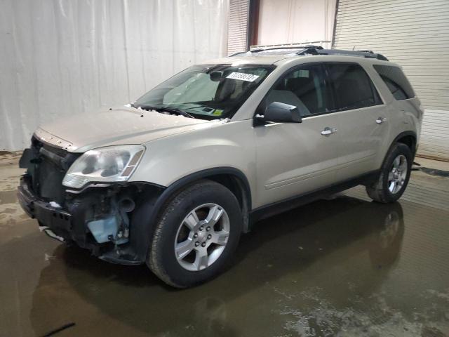GMC ACADIA SLE 2011 with VIN 1GKKVPED0BJ345061 - Photo from auction
