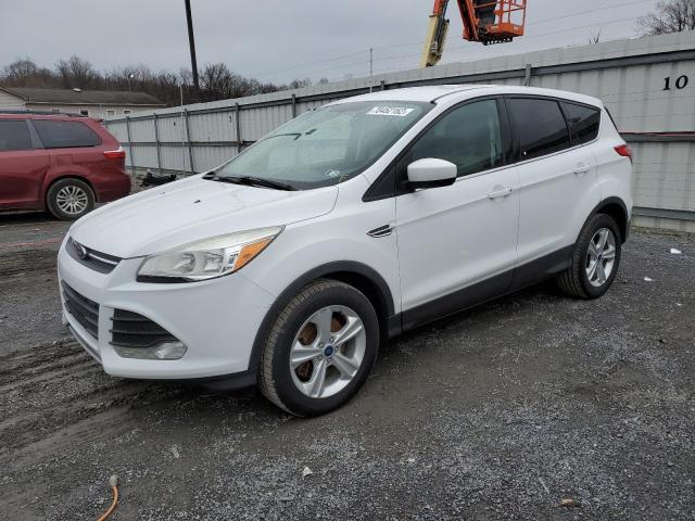 FORD ESCAPE SE 2014 with VIN 1FMCU9G92EUE01717 - Photo from auction