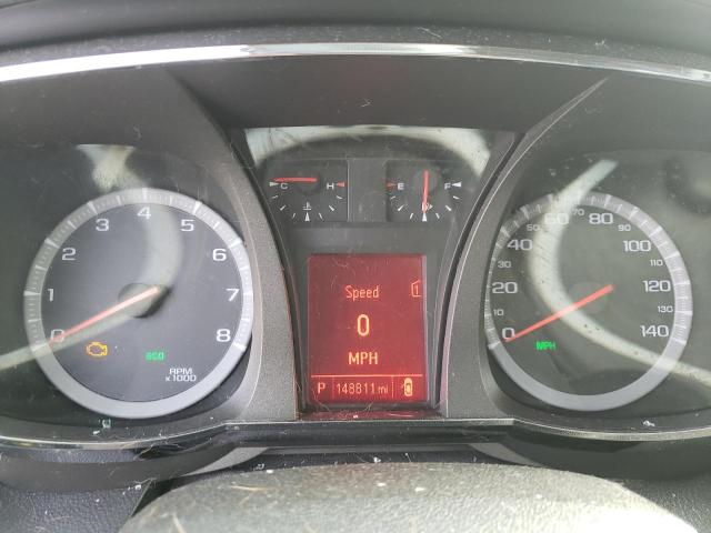 Photo 9 from auction – 2012 GMC TERRAIN SL with VIN 2GKALUEKXC6232389