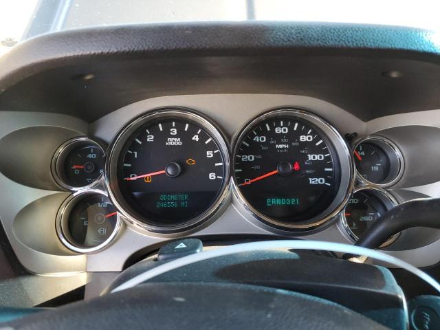 Photo 9 from auction – 2008 CHEVROLET SILVERADO with VIN 3GCEK13J18G285597