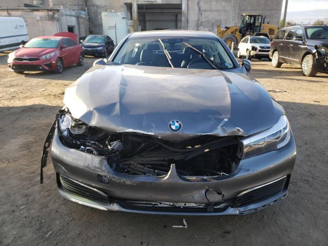 Photo 5 from auction – 2019 BMW 740 I with VIN WBA7E2C56KB217902