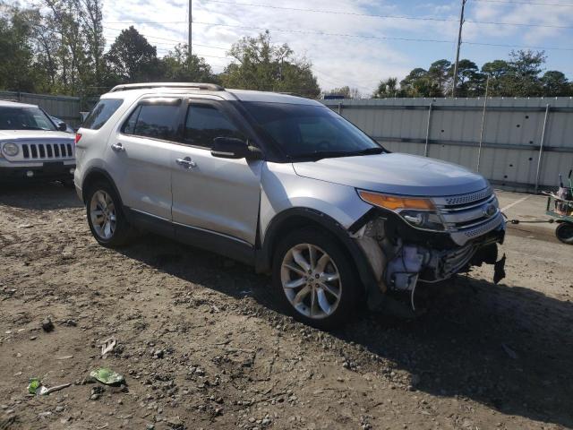 Photo 4 from auction – 2014 FORD EXPLORER X with VIN 1FM5K8D80EGA72826
