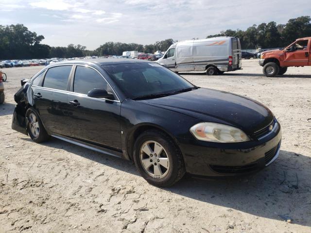 Photo 4 from auction – 2009 CHEVROLET IMPALA 1LT with VIN 2G1WT57K691229217