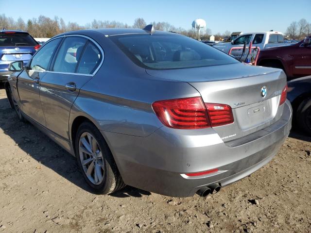 Photo 2 from auction – 2015 BMW 528 XI with VIN WBA5A7C51FD622558