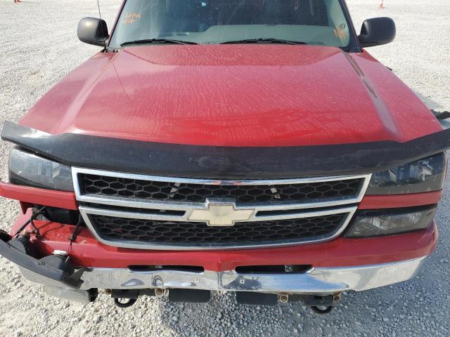 Photo 11 from auction – 2006 CHEVROLET SILVERADO with VIN 2GCEK13T561140473