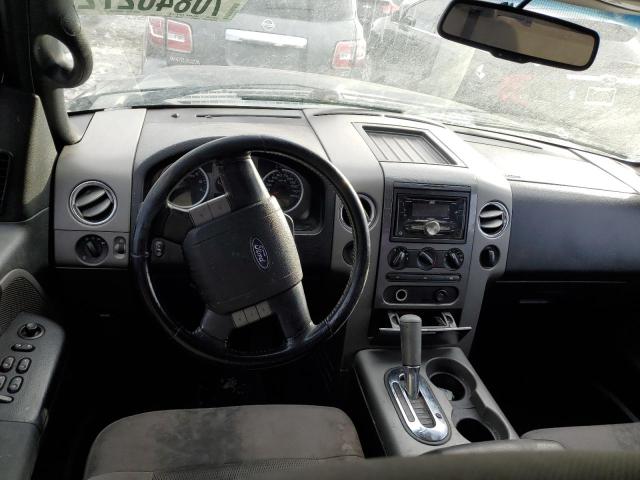 Photo 8 from auction – 2006 FORD F150 with VIN 1FTPX14576KA82165