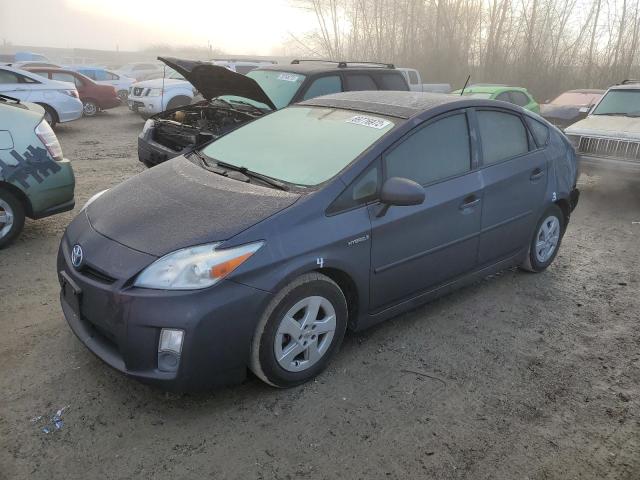 TOYOTA PRIUS 2010 with VIN JTDKN3DU8A1156601 - Photo from auction