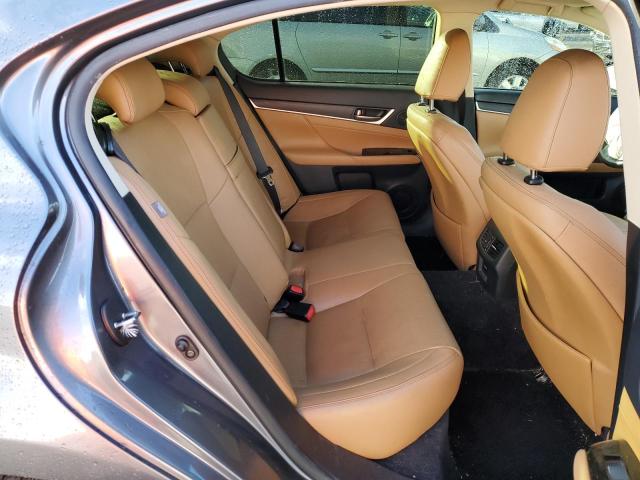 Photo 10 from auction – 2013 LEXUS GS 350 with VIN JTHBE1BL8D5003212