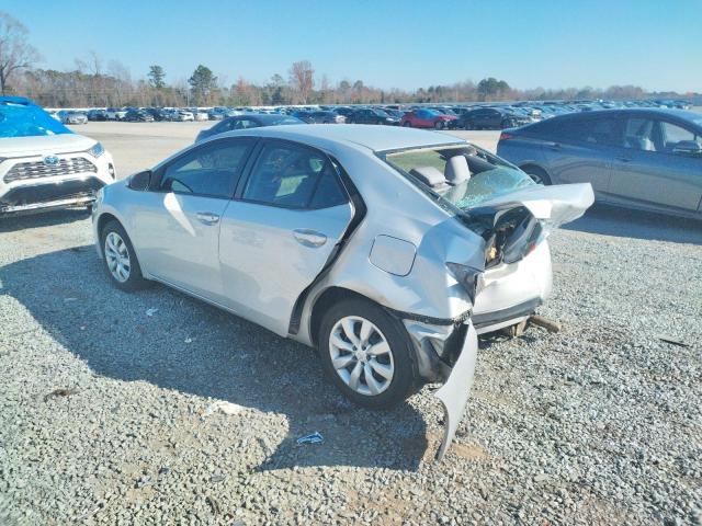 Photo 2 from auction – 2015 TOYOTA COROLLA L with VIN 2T1BURHE4FC277654