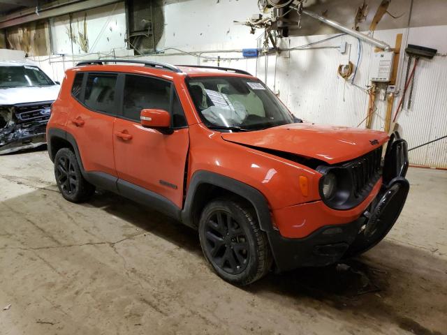 Photo 4 from auction – 2018 JEEP RENEGADE L with VIN ZACCJBBB1JPH08967