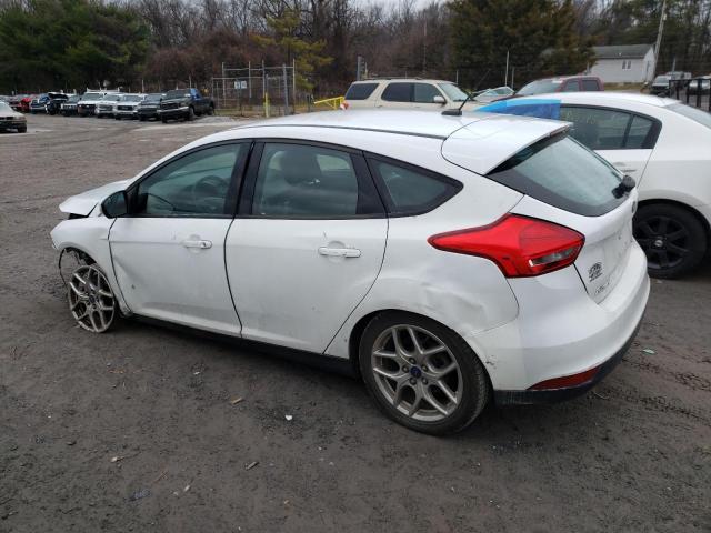 Photo 2 from auction – 2015 FORD FOCUS SE with VIN 1FADP3K21FL302374