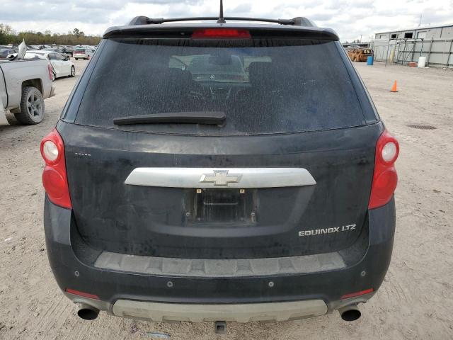 Photo 6 from auction – 2010 CHEVROLET EQUINOX LT with VIN 2CNFLFEY6A6338235
