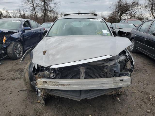 Photo 5 from auction – 2008 SUBARU OUTBACK 2. with VIN 4S4BP61C987329469