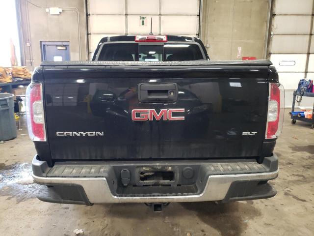 Photo 6 from auction – 2016 GMC CANYON SLT with VIN 1GTG6DE32G1191920