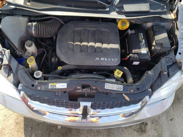 Photo 12 from auction – 2014 DODGE GRAND CARA with VIN 2C4RDGBG5ER473761