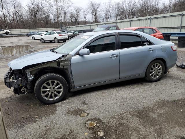 TOYOTA CAMRY HYBR 2011 with VIN 4T1BB3EK6BU134985 - Photo from auction