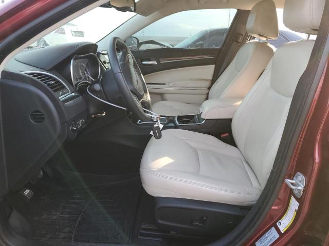Photo 7 from auction – 2017 CHRYSLER 300 LIMITE with VIN 2C3CCAAG9HH506427