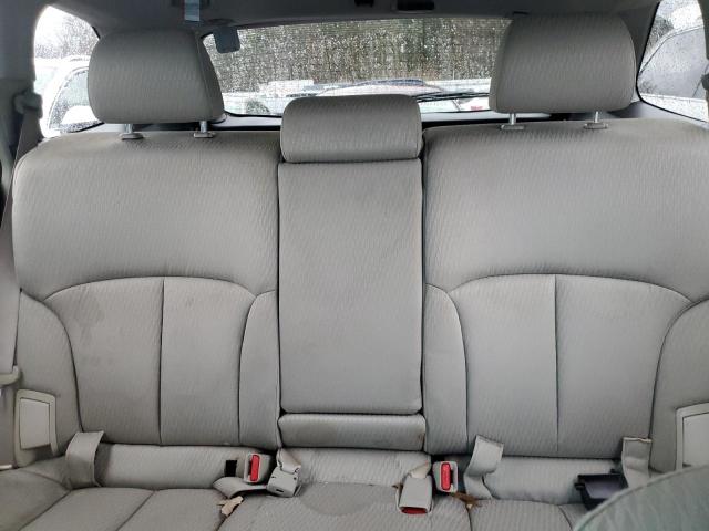 Photo 10 from auction – 2010 SUBARU OUTBACK 2. with VIN 4S4BRCGC6A3361342