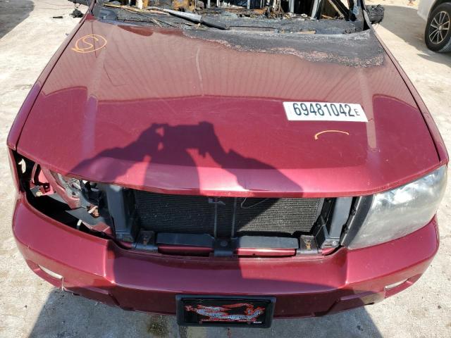 Photo 12 from auction – 2006 CHEVROLET TRAILBLAZE with VIN 1GNDT13S862316973