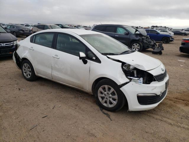 Photo 4 from auction – 2016 KIA RIO LX with VIN KNADM4A34G6612034