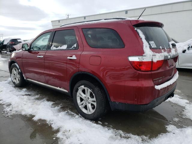 Photo 2 from auction – 2013 DODGE DURANGO CR with VIN 1C4RDJDG6DC673050