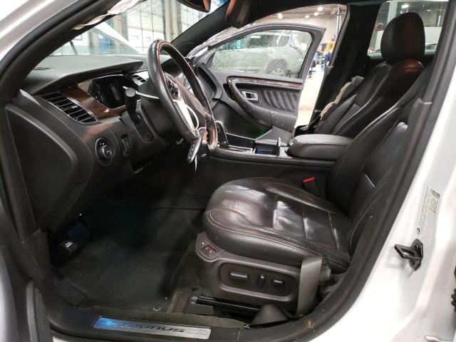 Photo 7 from auction – 2014 FORD TAURUS LIM with VIN 1FAHP2F80EG179958