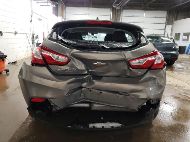 Photo 6 from auction – 2018 CHEVROLET CRUZE LT with VIN 3G1BE6SM5JS593547