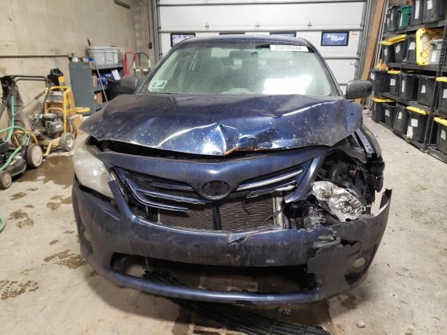 Photo 5 from auction – 2013 TOYOTA COROLLA BA with VIN 2T1BU4EE6DC128456