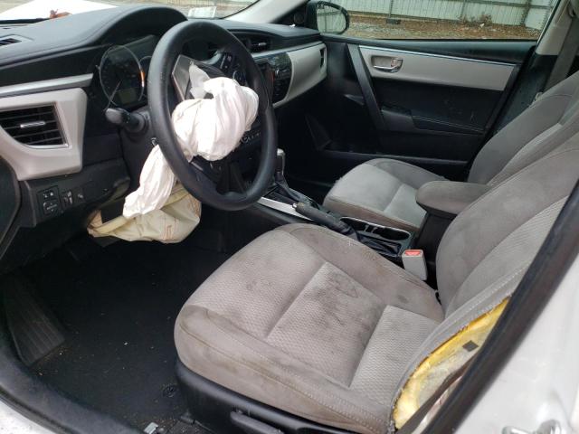 Photo 7 from auction – 2014 TOYOTA COROLLA L with VIN 5YFBURHE0EP169532