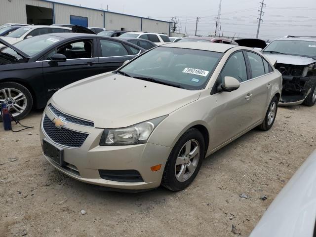 Photo 1 from auction – 2012 CHEVROLET CRUZE LT with VIN 1G1PG5SC9C7137697