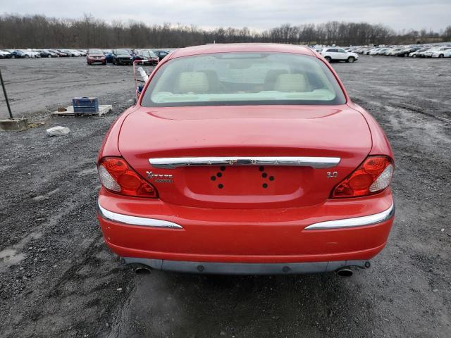 Photo 6 from auction – 2004 JAGUAR X-TYPE 3.0 with VIN SAJEA51C24WD66073