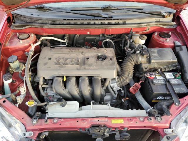 Photo 11 from auction – 2006 TOYOTA COROLLA CE with VIN JTDBR32E060070826