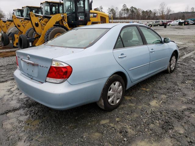 Photo 3 from auction – 2005 TOYOTA CAMRY LE with VIN 4T1BE32K75U548681