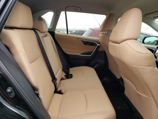Photo 10 from auction – 2022 TOYOTA RAV4 LE with VIN 2T3F1RFV9NW289882