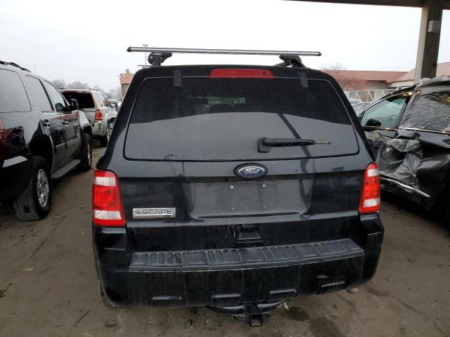 Photo 6 from auction – 2010 FORD ESCAPE XLT with VIN 1FMCU0D79AKC66207