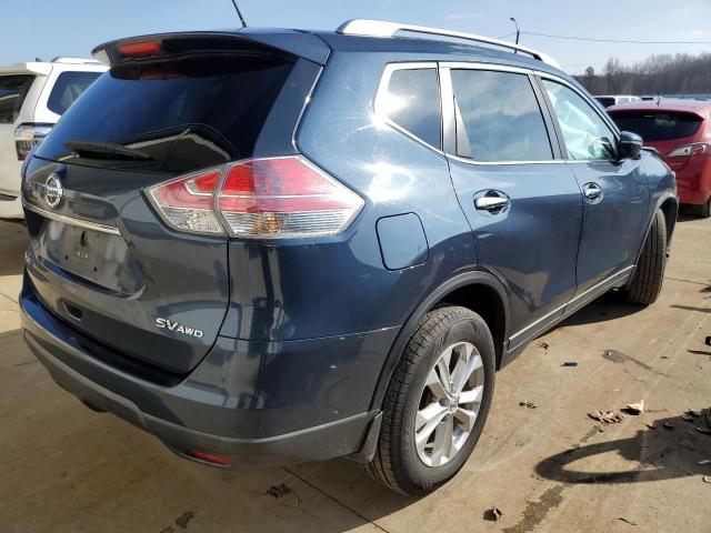 Photo 3 from auction – 2016 NISSAN ROGUE S with VIN KNMAT2MV7GP683619