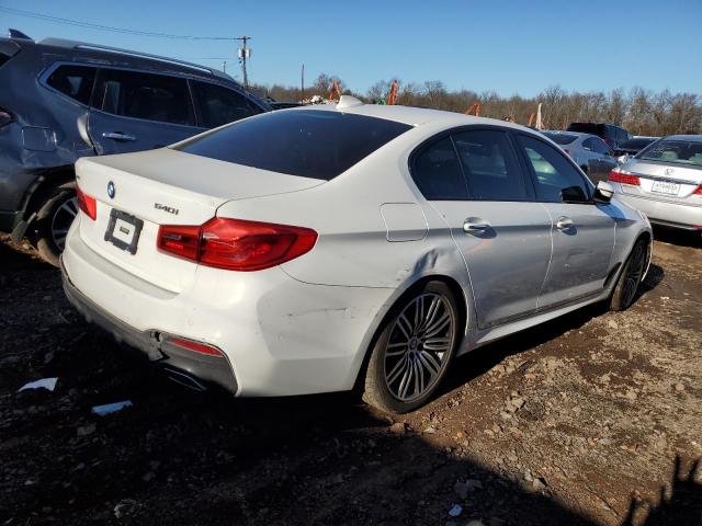 Photo 3 from auction – 2018 BMW 540 XI with VIN WBAJE7C53JWC54614