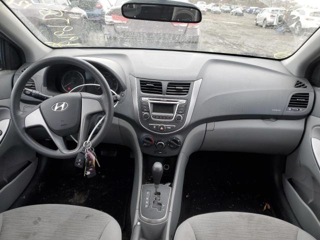 Photo 8 from auction – 2016 HYUNDAI ACCENT SE with VIN KMHCT4AE2GU160501