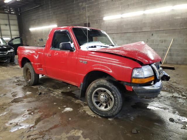 Photo 4 from auction – 1998 FORD RANGER with VIN 1FTYR10C5WTA11091